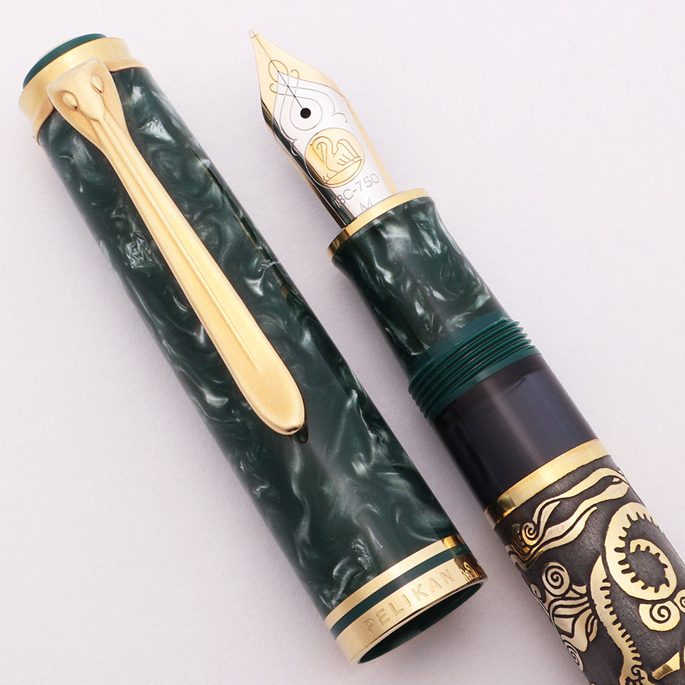 ★新品★Pelikan Limited＆Special Editions　希少本 News: A New Book Detailing Pelikan's Limited And Special